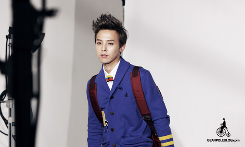  G-Dragon For 콩 Pole