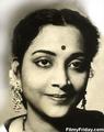 Geetā Dutt -Geetā Ghosh Roy Chowdhuri) (23 November 1930 – 20 July 1972  - celebrities-who-died-young photo