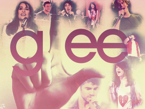  Glee Collage