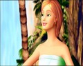 Green Rosella Fanart - barbie-movies fan art