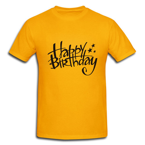  Happy Birthday T-Shirt