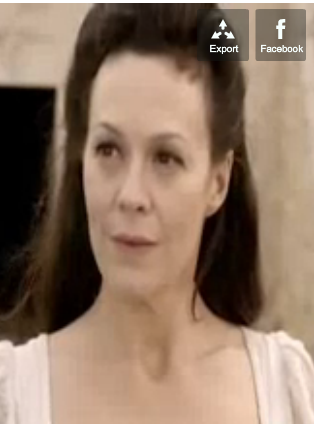  Helen Mccrory in The Вампиры of Venice