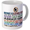 Hunger Games Mug - the-hunger-games photo