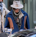 JD i NYC-(Feb 27.2012) - johnny-depp photo