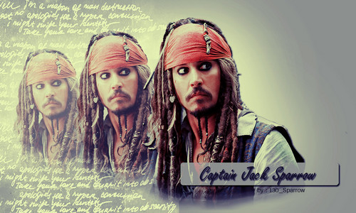  Jack Sparrow <3