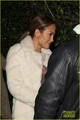 Jennifer Lopez & Casper Smart: Ago with 'Idol' Finalists! - jennifer-lopez photo