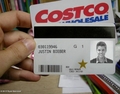 Justin Bieber got Costco Membership Card - justin-bieber photo