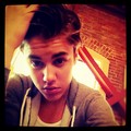 Justin '' Uh oh swagtime'' - justin-bieber photo