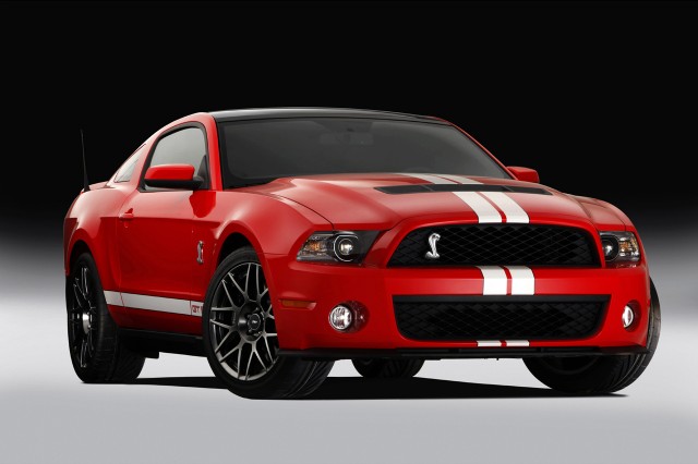 Kris's 2012 Ford Mustang Shelby GT500