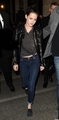 Kristen Stewart out and about in Paris, France - March 2, 2012. - kristen-stewart photo