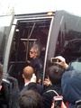 Lady Gaga arrived at Harvard University - lady-gaga photo