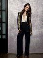 Lea Michele Covers Prestige March 2012 - lea-michele photo