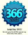 fanpop - Leap Day 2012 Cap screencap