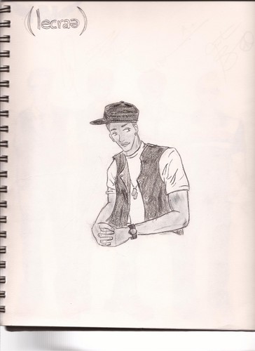  Lecrae Drawling