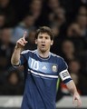 lionel-andres-messi - Lionel Messi Hattrick in Argentina Friendly vs Switzerland (1-3) 29 February 2012 screencap