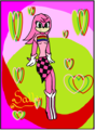 ME! (Sally) ^_^ Tak drew it for my Birthday it's spring Sally - sonic-girl-fan-characters photo