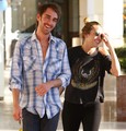Miley Cyrus - Out and about in Studio City [2nd March] - miley-cyrus photo