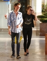 Miley Cyrus - Out and about in Studio City [2nd March] - miley-cyrus photo