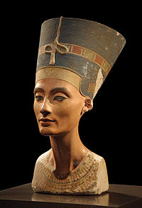 Nefertiti (ca. 1370 BC – ca. 1330 BC)