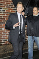 Neil Patrick Harris Arrives for 'Letterman' - neil-patrick-harris photo