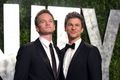 Neil and David @ 2012 Vanity Fair Oscar Party - neil-patrick-harris photo