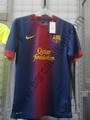 Next season's home shirt 2012/13 - fc-barcelona photo