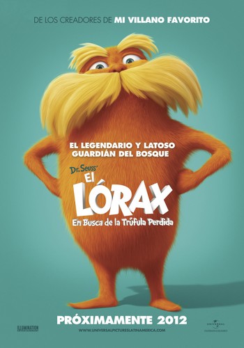 O Lorax Poster