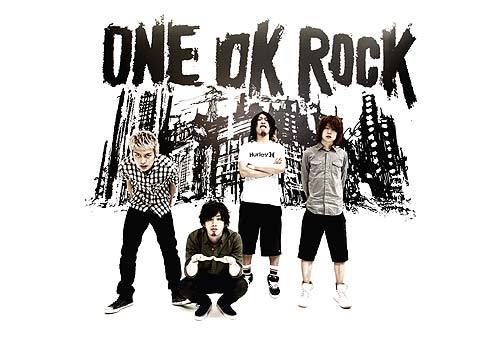  ONE OK ROCK