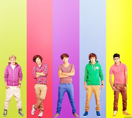 One Direction..:))
