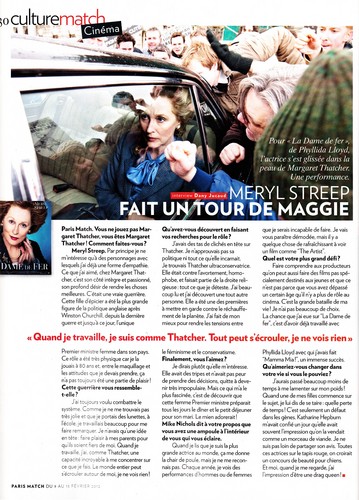  Paris Match (February 2012)