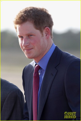  Prince Harry: Belize for the Queen's Diamond Jubilee Tour!