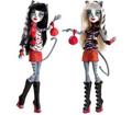 Purrsephone & Meowlody dolls - monster-high photo