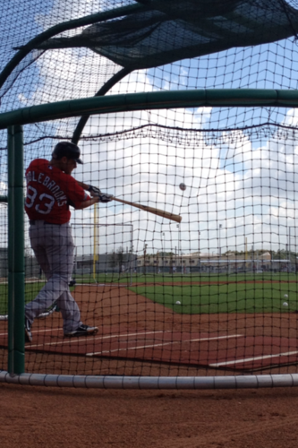 Red Sox Spring Training 2012
