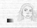 Rose Tyler (Doctor Who) Sketch - drawing photo