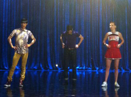 Saturday Night Glee-ver