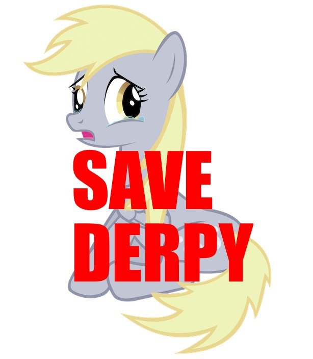 Save Derpy My Little Pony Friendship is Magic Photo 29460946 Fanpop