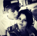 Selena Gomez Happy Birthday Justin Bieber! - justin-bieber-and-selena-gomez photo