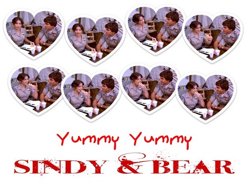  Sindy & beruang Yummy Yummy