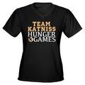 Team Katniss T-Shirt - the-hunger-games photo
