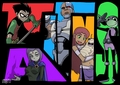Teen Titans Fan Art - teen-titans fan art