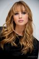 The Hunger Games Press Conference in Beverly Hills - jennifer-lawrence photo