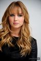The Hunger Games Press Conference in Beverly Hills - jennifer-lawrence photo