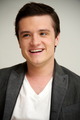 The Hunger Games Press Conference in Beverly Hills - josh-hutcherson photo