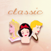 The classics <3 - disney-princess icon