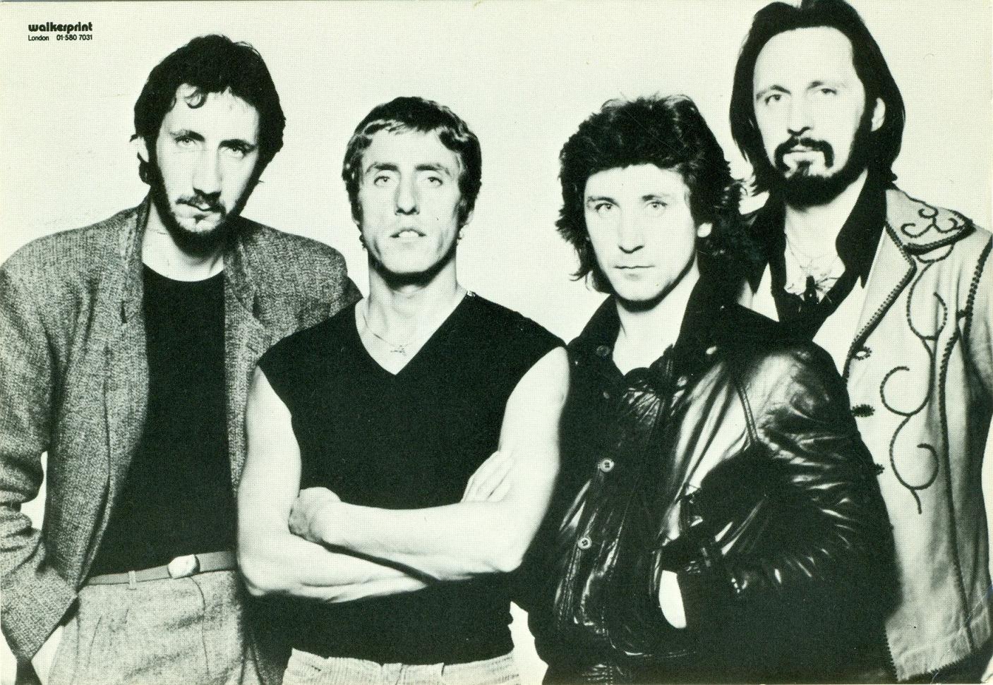 the who who