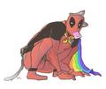 You KNOW who he is!!!!! :3 - nyan-cat photo