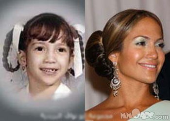  Young Jennifer Lopez
