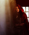 Red Riding Hood - once-upon-a-time fan art