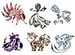 pokemon - tribal-tattoos icon