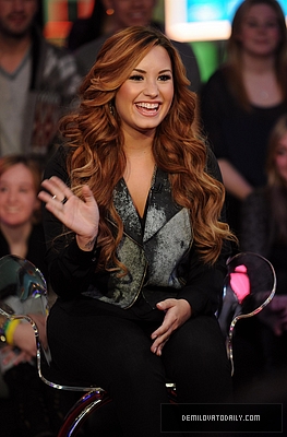 "Demi Lovato:Stay Strong" The after show